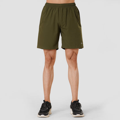 Vent Shorts Green