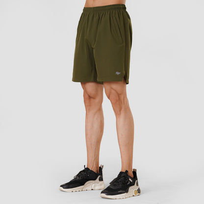 Vent Shorts Green