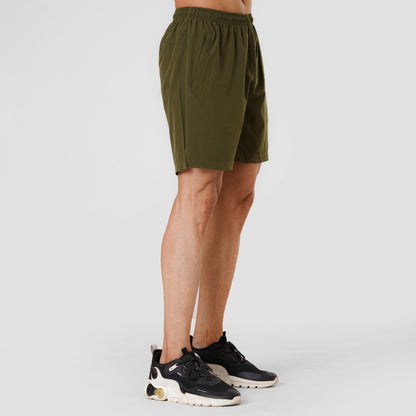 Vent Shorts Green