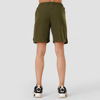 Vent Shorts Green