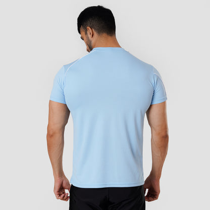 Pipe T Shirt Baby Blue