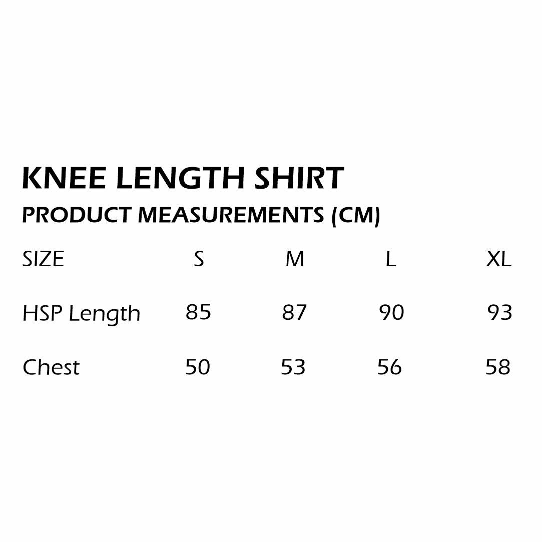 Knee Length