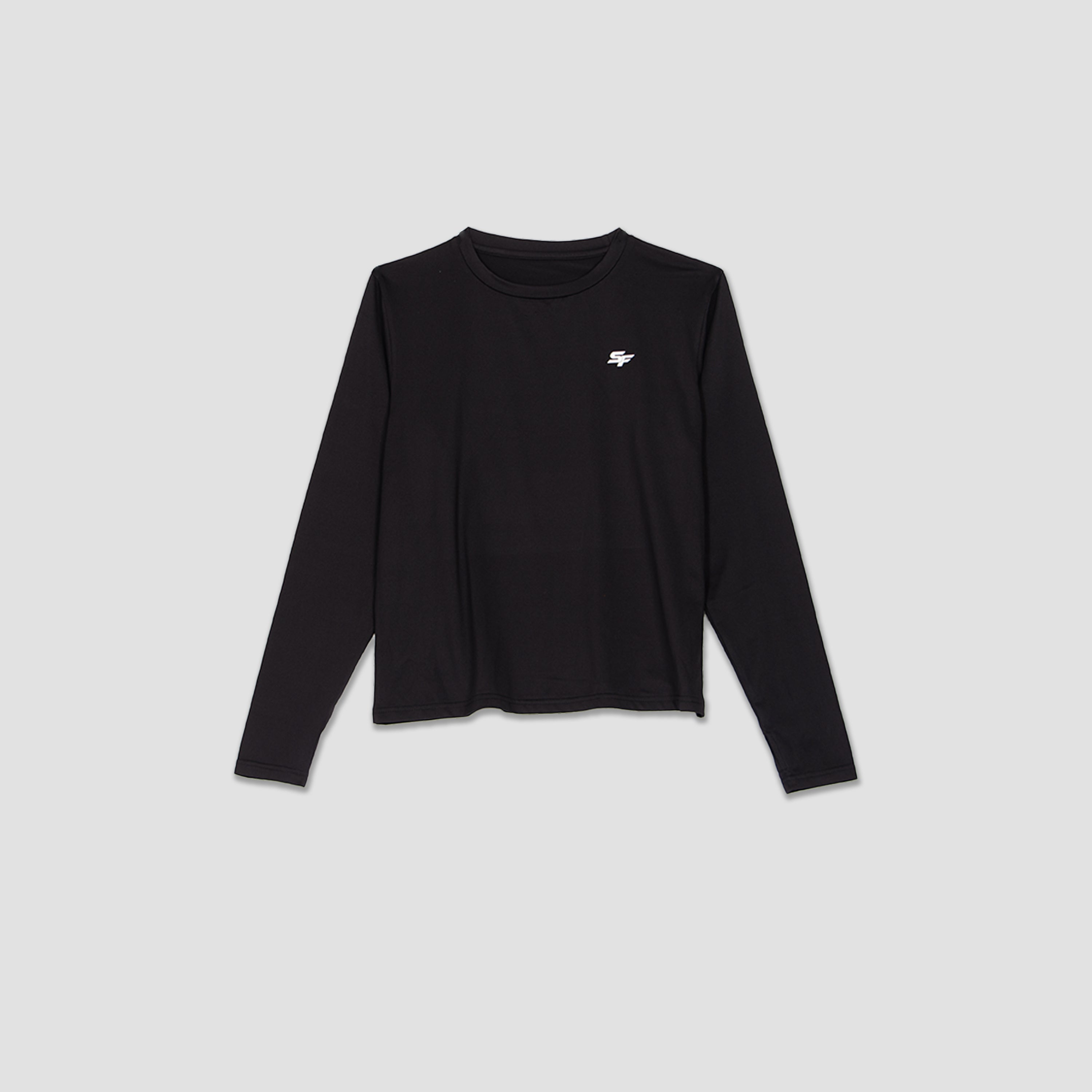 Women Gym Compression Long Sleeve