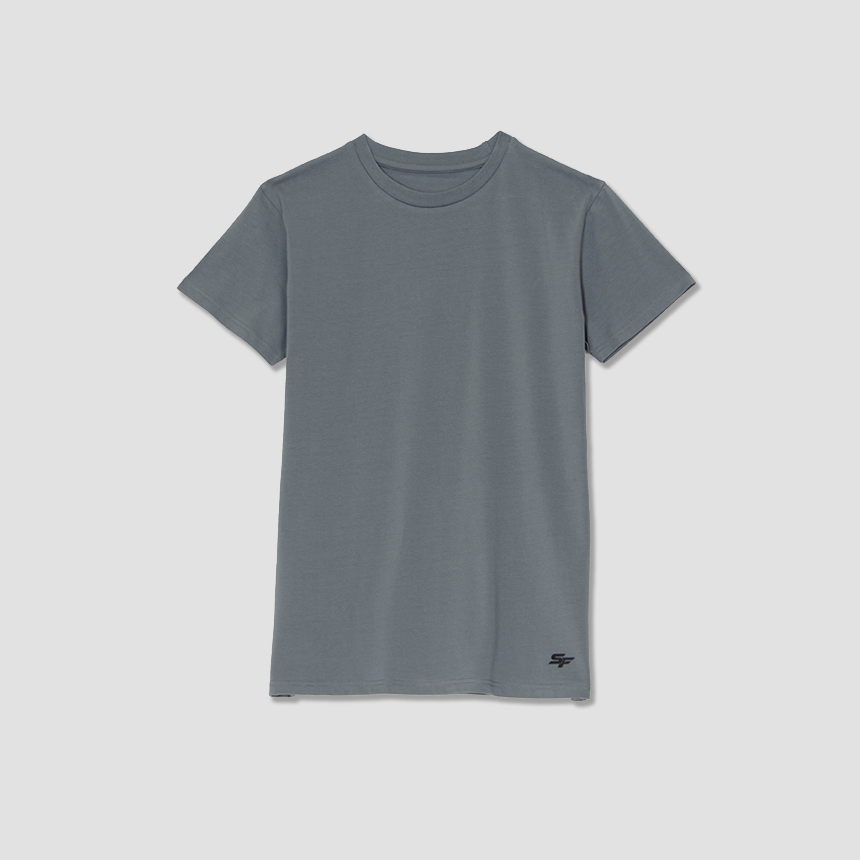 SF Minimal Motion Tee Grey