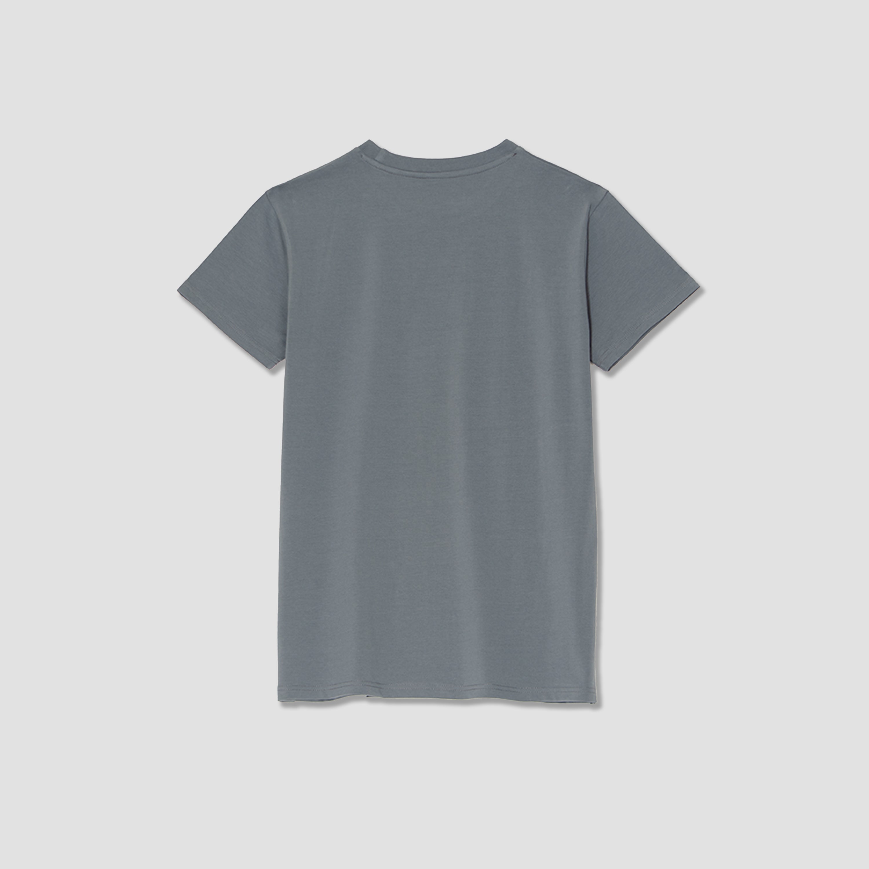 SF Minimal Motion Tee Grey