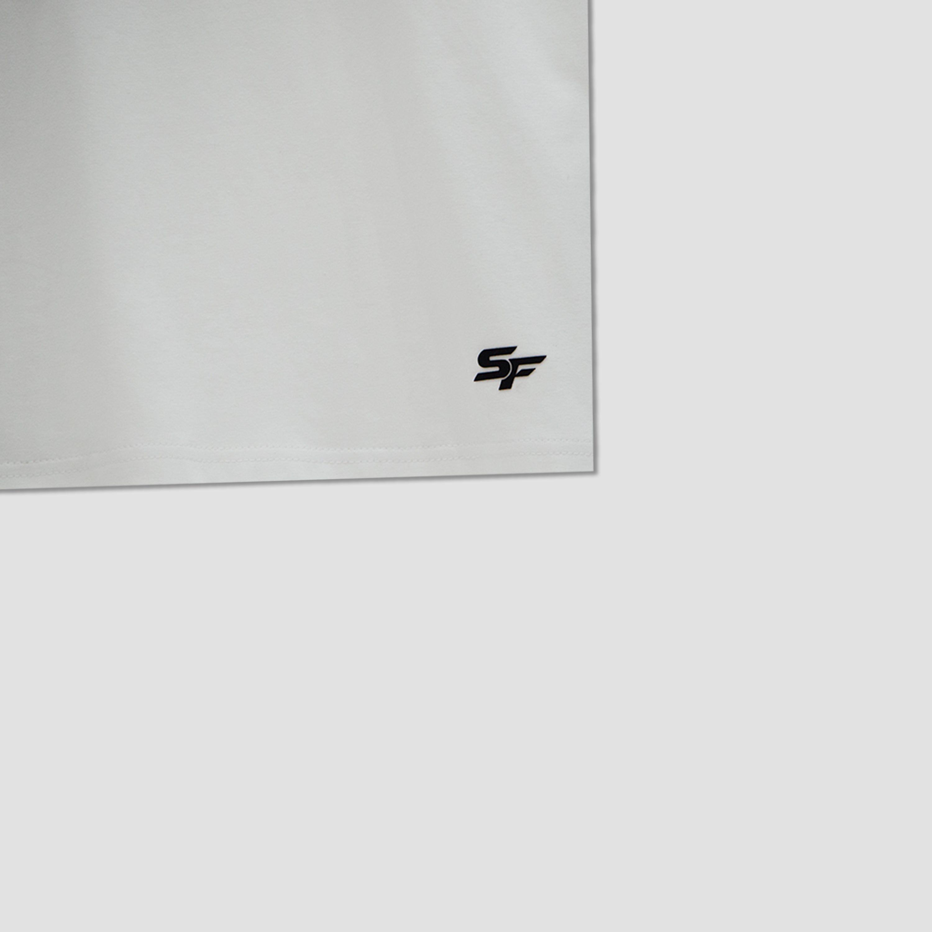 SF Minimal Motion Tee White